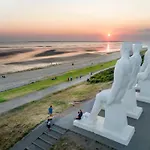 Lejlighed Penthouse - Views - Walk To Everything - Island Esbjerg