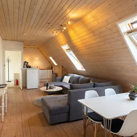 Apartment Penthouse - 3br - Island Esbjerg