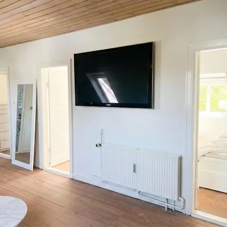 아파트 Esbjerg Penthouse - 3Br - City Views - Walk To Everything *