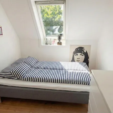 아파트 Esbjerg Penthouse - 3Br - City Views - Walk To Everything 에스비에르