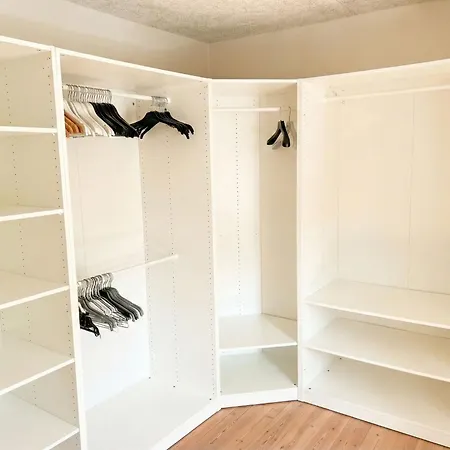 Daire Esbjerg Penthouse - 3Br - City Views - Walk To Everything Esbjerg