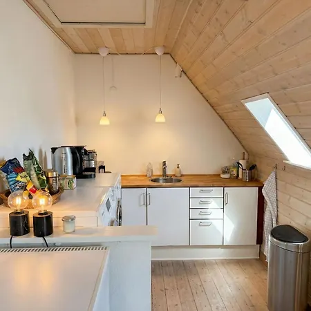 아파트 Esbjerg Penthouse - 3Br - City Views - Walk To Everything 에스비에르