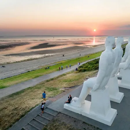 Apartment Penthouse - 3br - Island Esbjerg