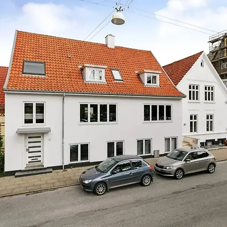 Apartment Penthouse - 3br - Island Esbjerg