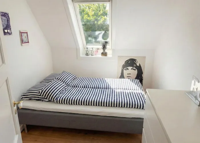 아파트 Esbjerg Penthouse - 3Br - City Views - Walk To Everything 에스비에르