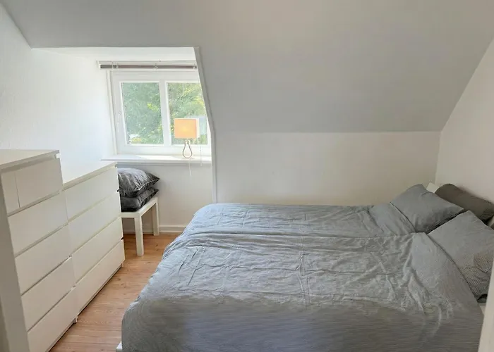 Esbjerg Penthouse - 3Br - City Views - Walk To Everything 아파트 *